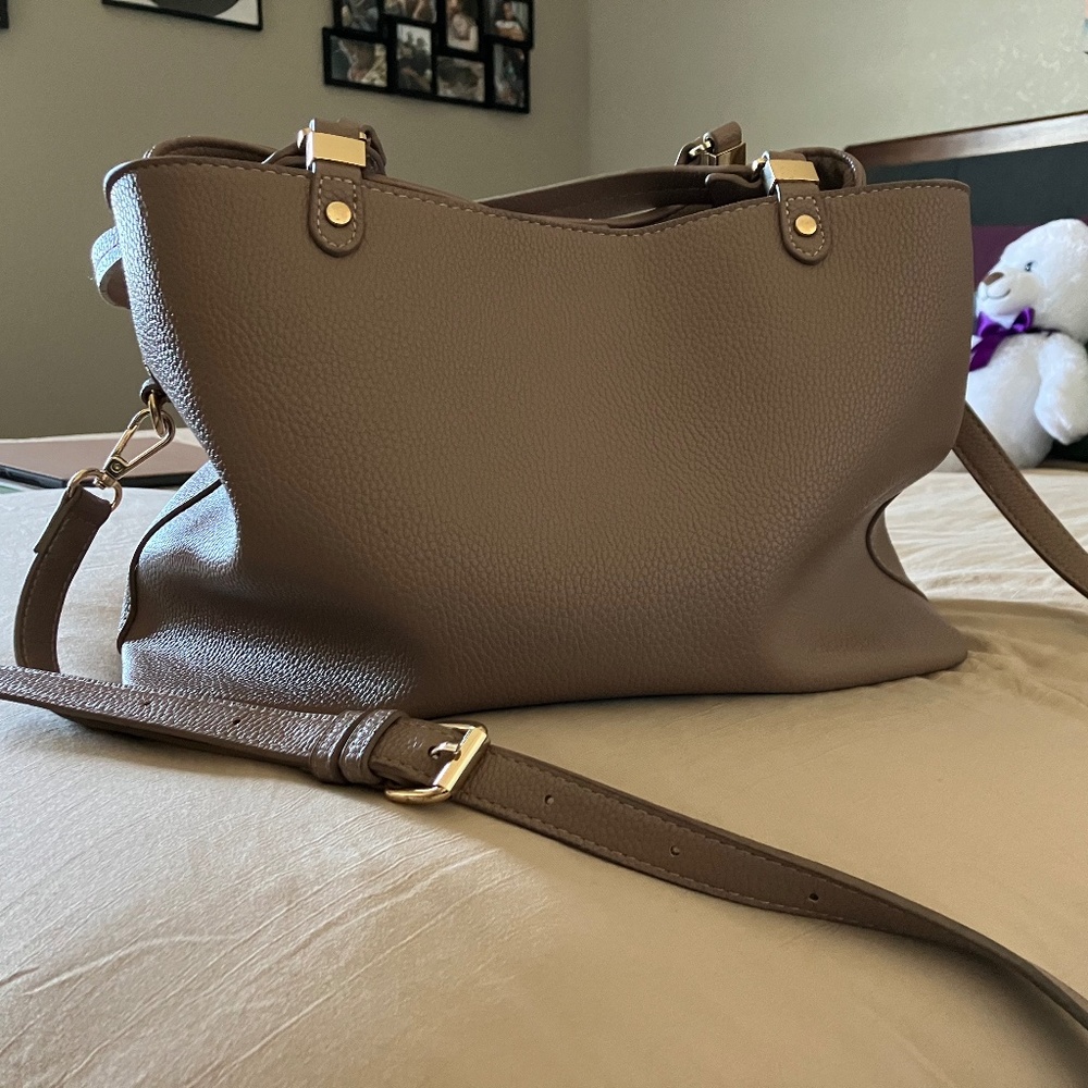 Large Antik Kraft Purse